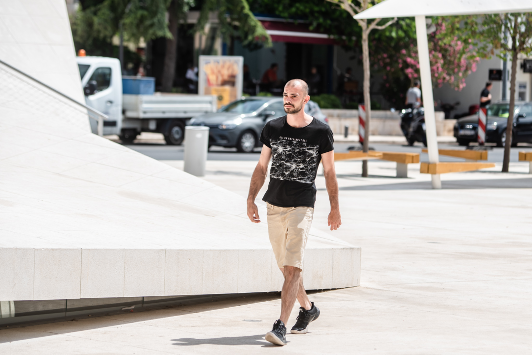 FOTO Đir po gradu, srijeda 25. svibnja