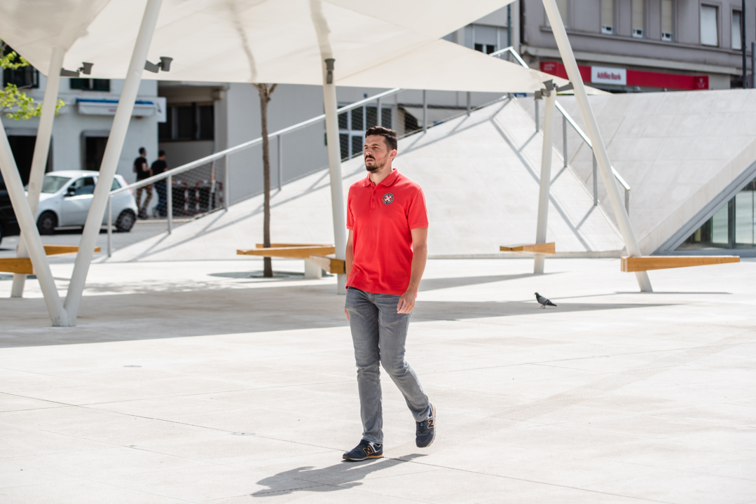 FOTO Đir po gradu, četvrtak 26. svibnja