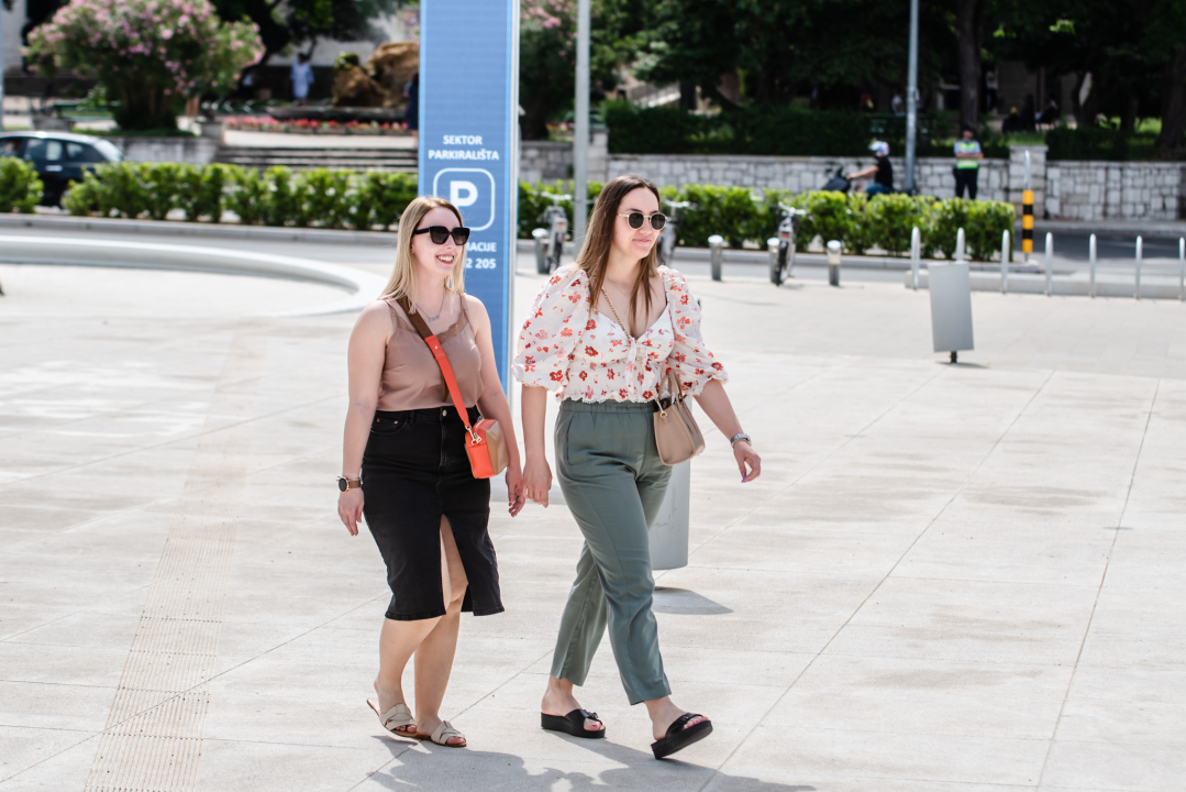 FOTO Đir po gradu, četvrtak 26. svibnja