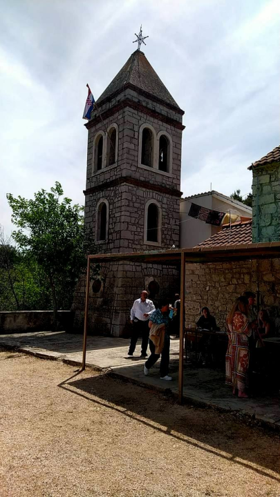 Proslavljena svetkovina Gospe od Karavaja u Tisnom: Središnju misu predvodio biskup Tomislav Rogić