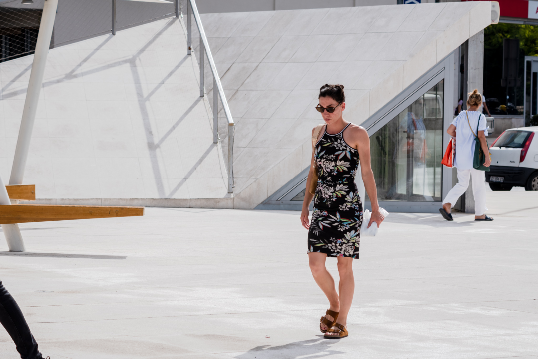 FOTO Đir po gradu, petak 27. svibnja