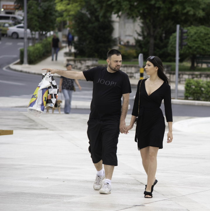 FOTO Đir po gradu, subota, 28. svibnja