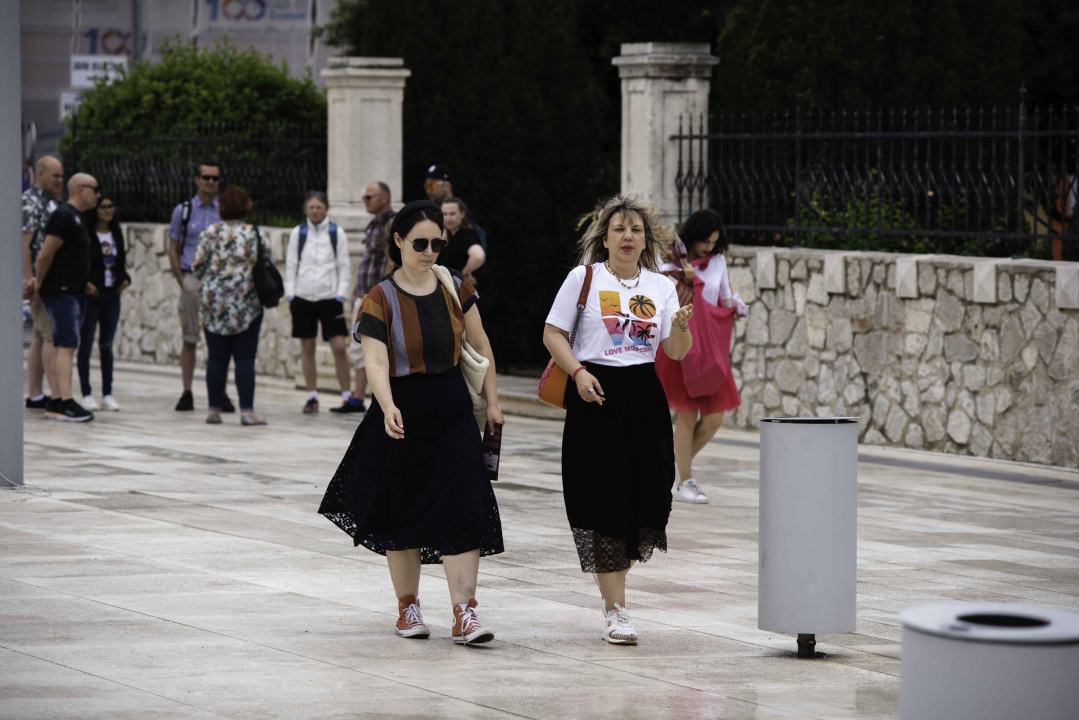 FOTO Đir po gradu, subota, 28. svibnja