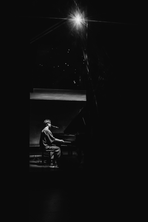 J.R. August u Arsenu predstavio hvaljeni album 'Still Waters': Priključio mu se i zbor