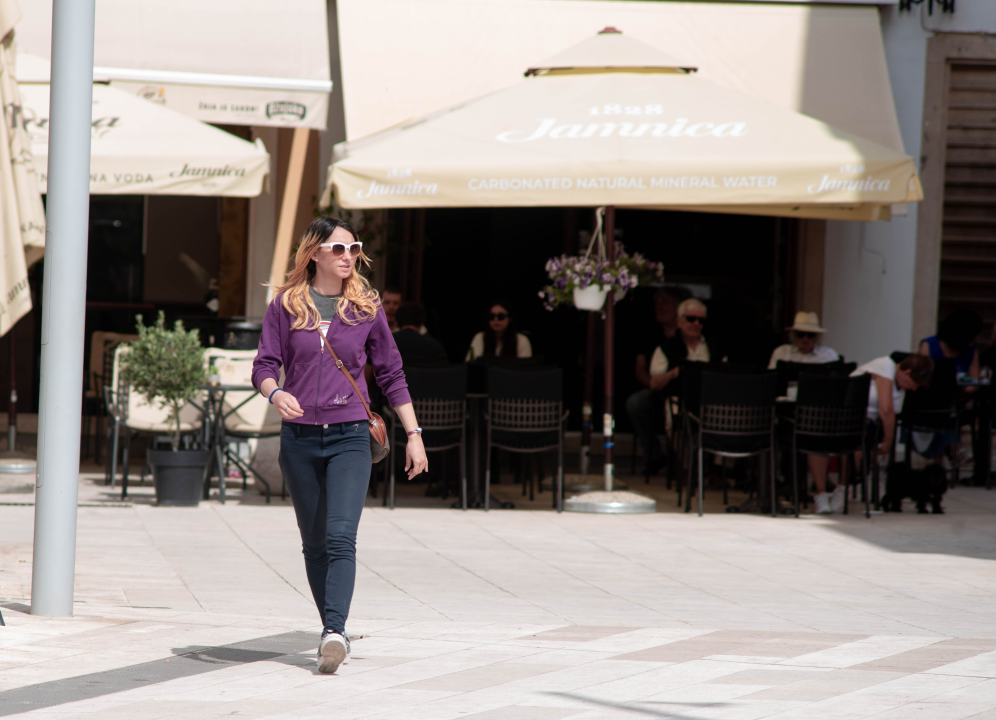 FOTO Đir po gradu, ponedjeljak 30. svibnja