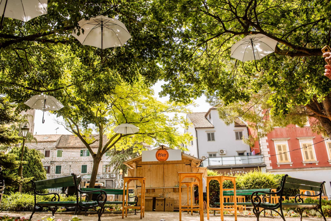 Danas u đardinu počinje 2. Šibenik Spring Festival: Uživajte u street food-u i plesnoj glazbi