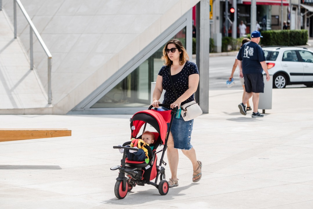 FOTO Đir po gradu, utorak 31. svibnja