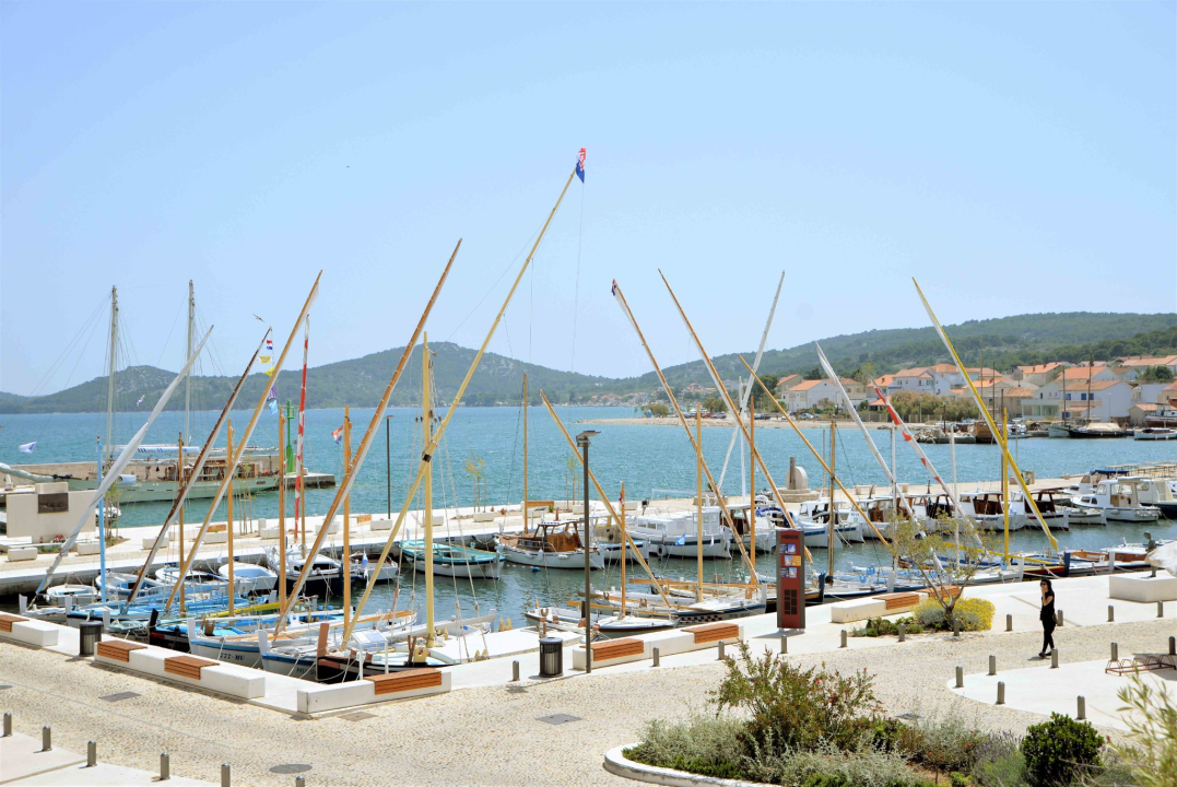 Posjetite Sajam tradicijske drvene brodogradnje u Betini!