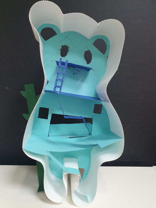 Posjetite izložbu kreativnih radova prve generacije Arkki škole! 