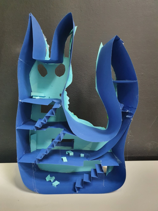 Posjetite izložbu kreativnih radova prve generacije Arkki škole! 