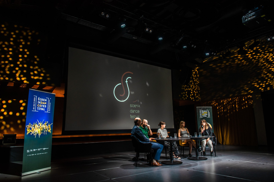 Šibenik Dance Festival u srpnju će Šibenik pretvoriti u najrasplesaniji grad na Mediteranu