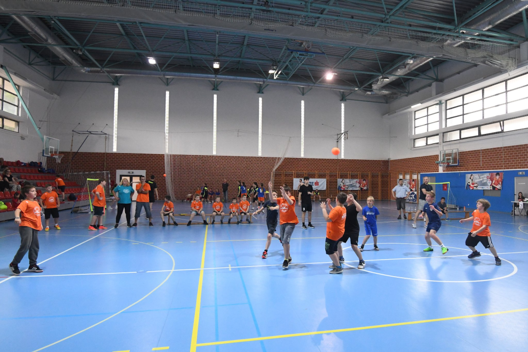 Mini rukometaši završili sezonu