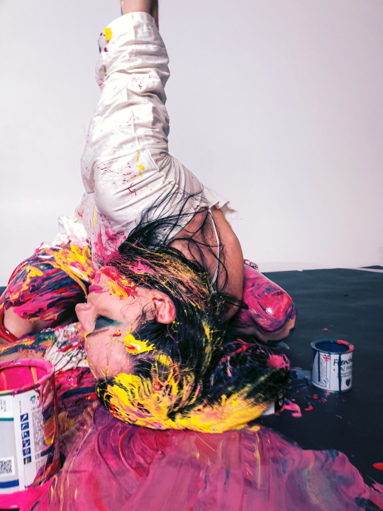 Šibenčanka Natalie Karppinen vraća se s novim radovima koji pomiču granice, a tema je ljubav