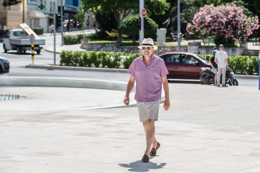 FOTO Đir po gradu, petak 3. lipnja