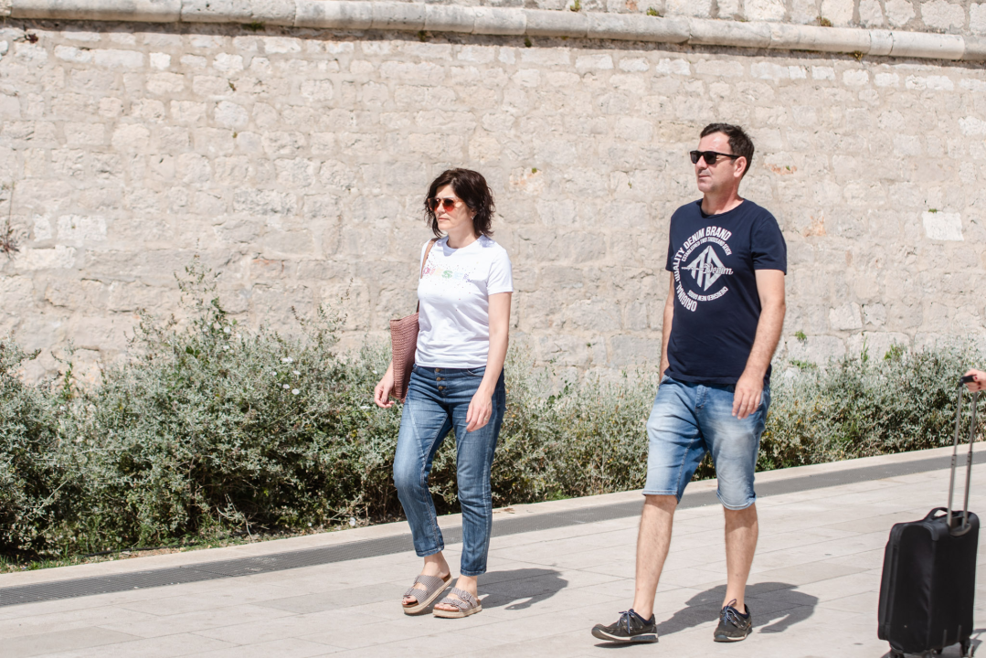 FOTO Đir po gradu, petak 3. lipnja