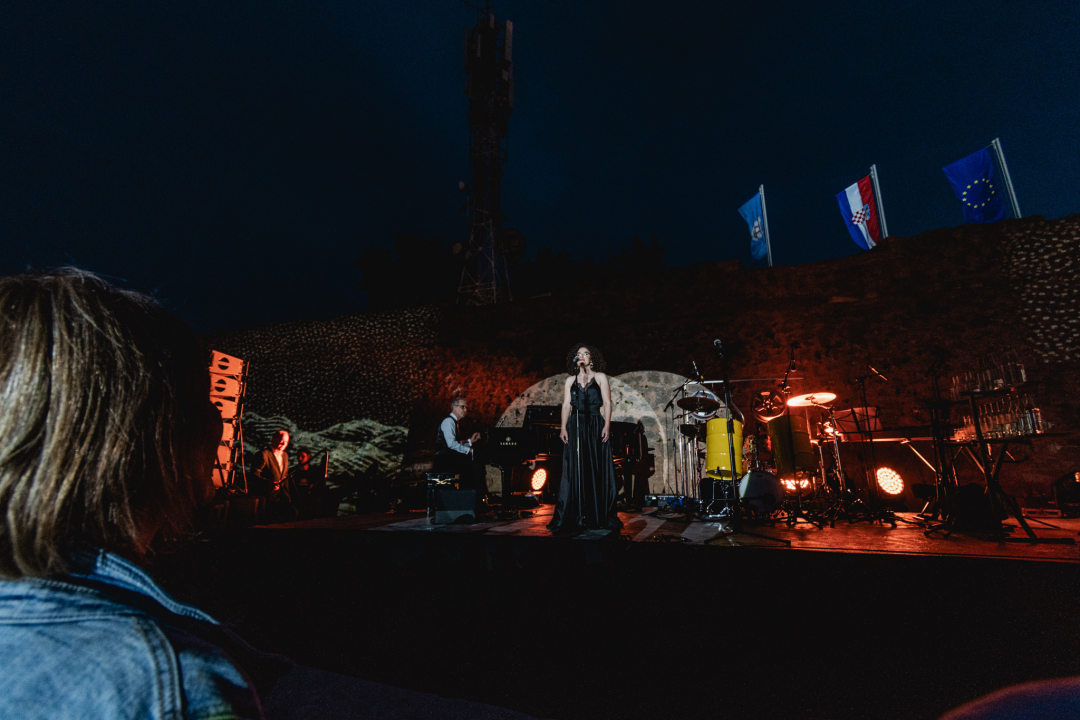 Otvorena tvrđava sv. Ivana, ministrica Obuljen Koržinek: ‘Šibenik je postao najuspješniji grad u transformaciji’