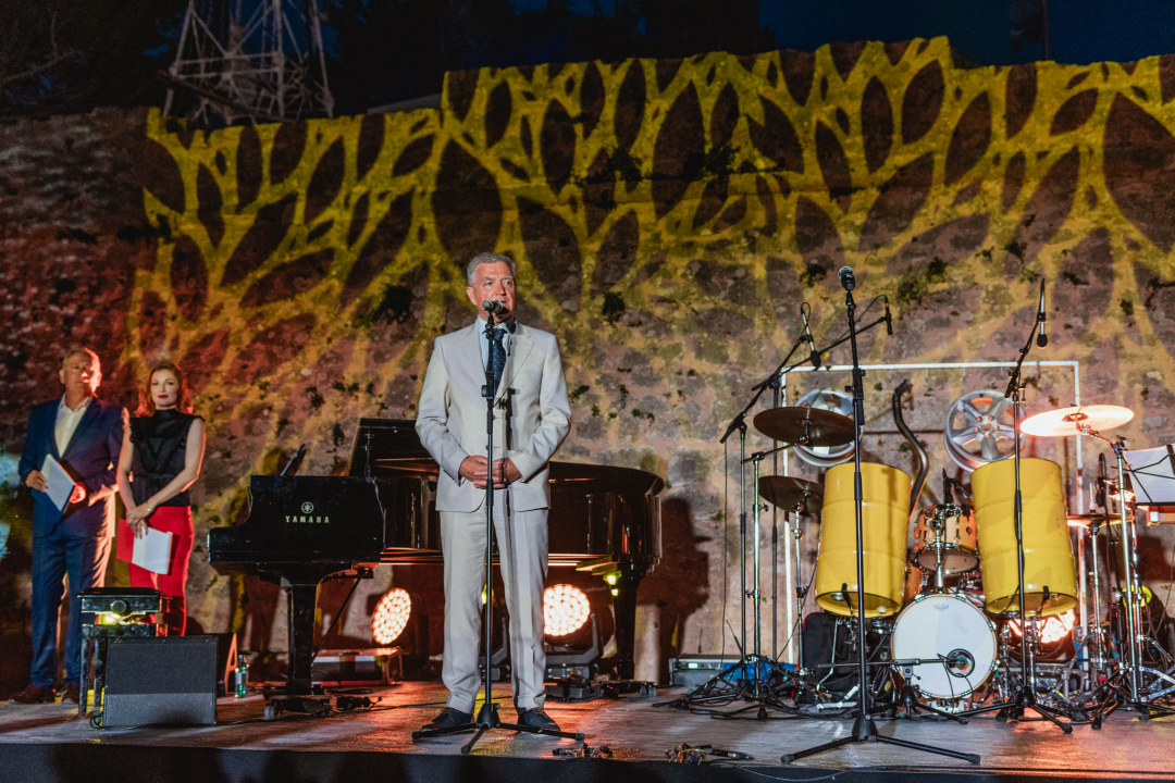 Otvorena tvrđava sv. Ivana, ministrica Obuljen Koržinek: ‘Šibenik je postao najuspješniji grad u transformaciji’