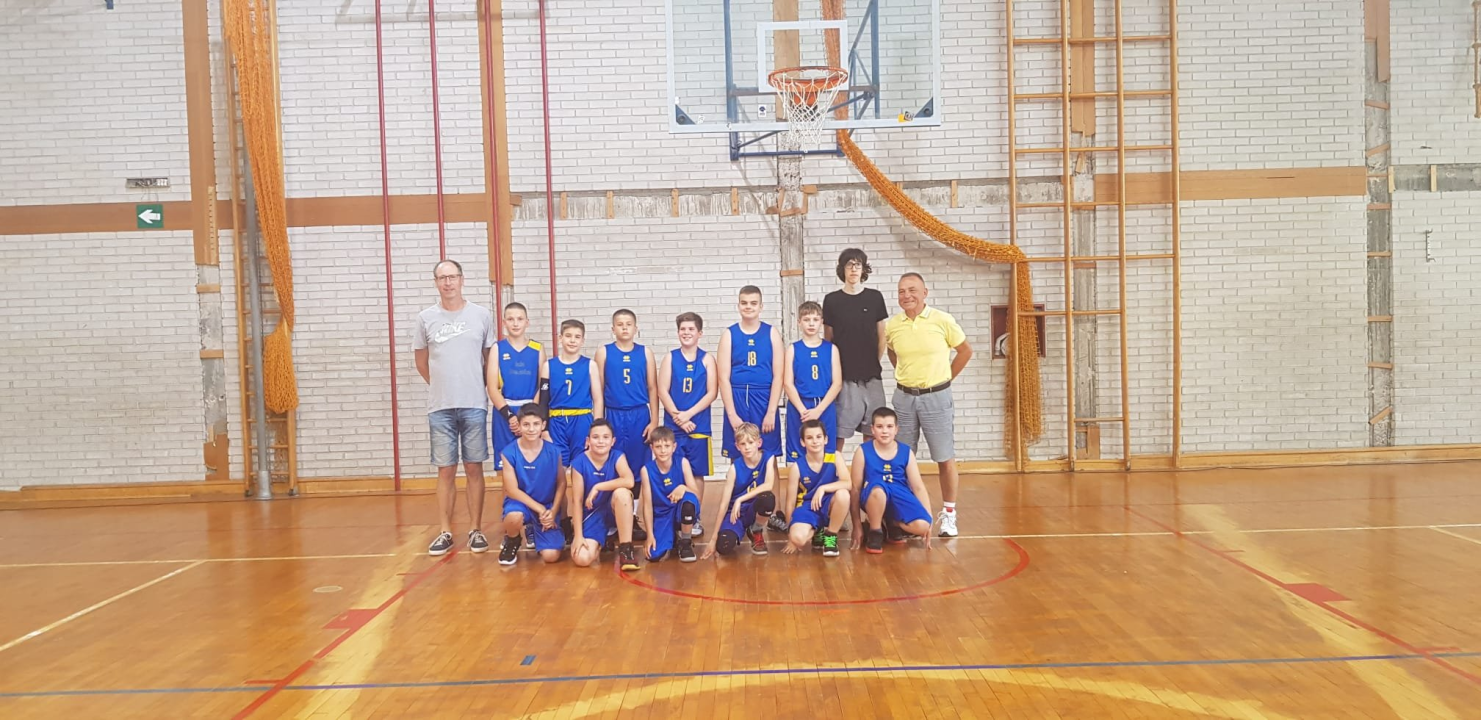 „20. Kup Nacionalni park Krka, Sjećanje na Dražena&quot; pripao Draženovim dječacima