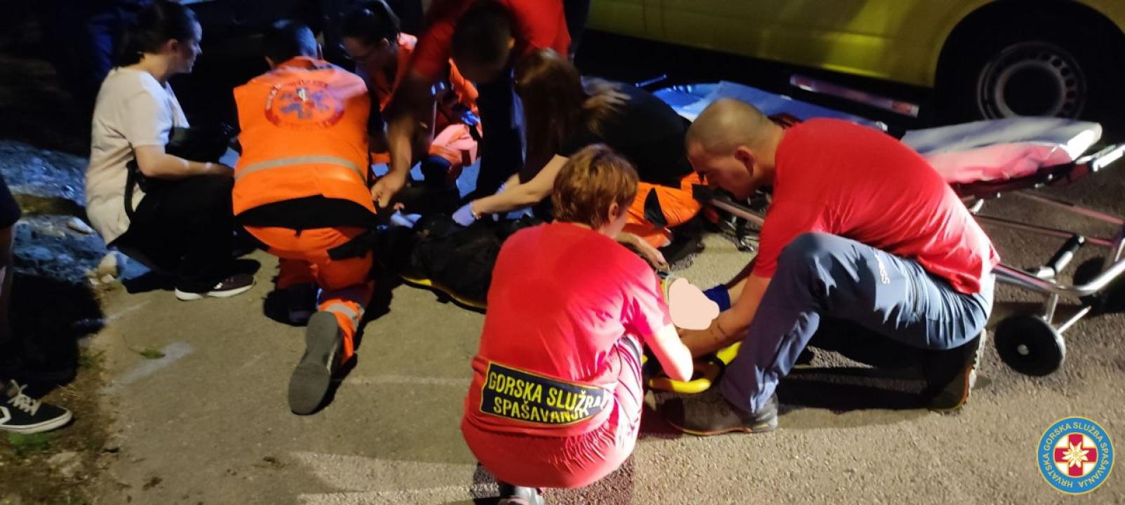 U Kninu u nedjelju popodne nestao stariji muškarac: HGSS-ovci ga pronašli u šumarku blizu kuće