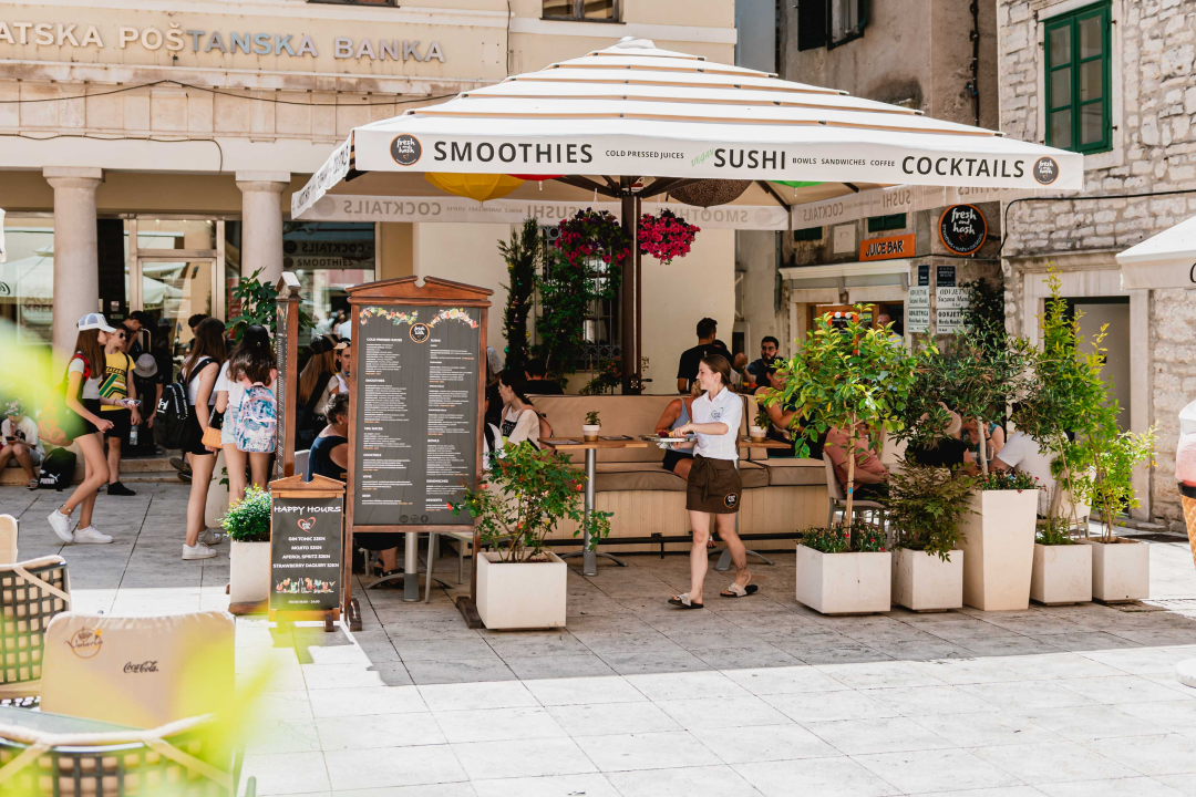 Isprobajte ukusne novitete koje nudi samo Fresh&amp;Hash! 