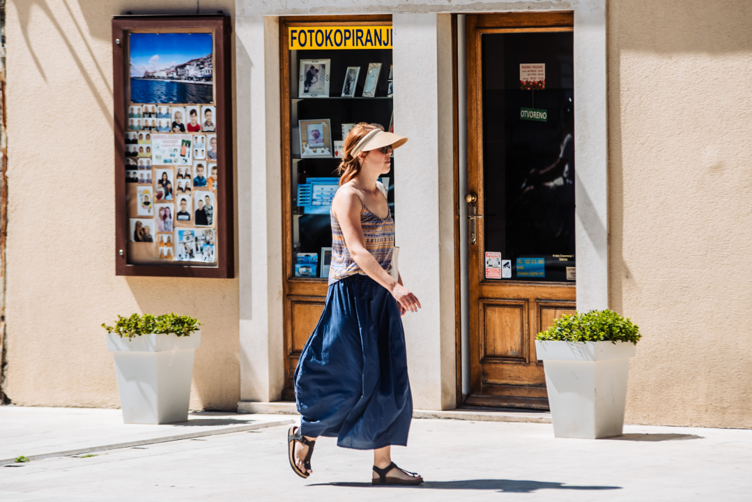 FOTO Đir po gradu, utorak 7. lipnja