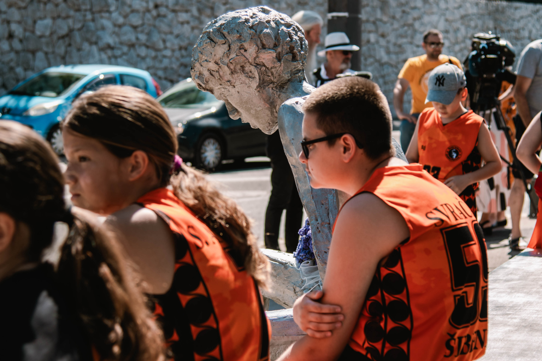 Obilježena 29. godišnjica smrti Dražena Petrovića: 'On je bio veliki igrač, vođa, kapetan i još veći čovjek'  