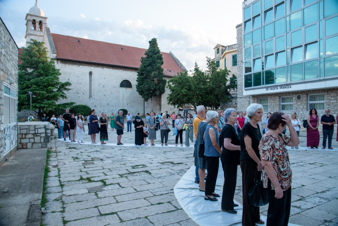 Milenijskom fotografijom kod sv. Frane obilježeno osam stoljeća franjevačke prisutnosti