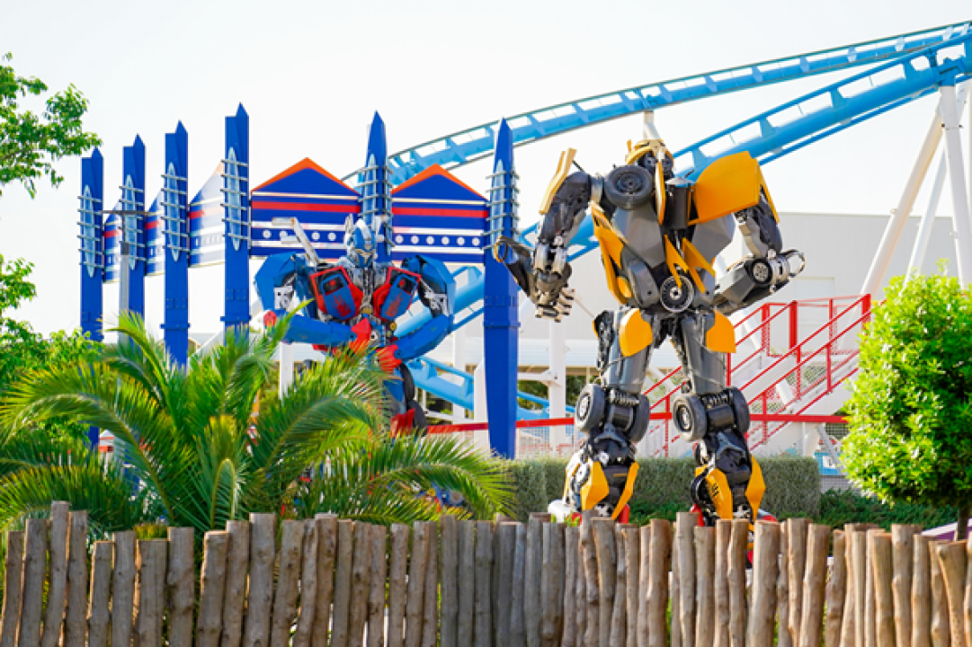 Produženi vikendi u Fun Parku Biograd donose hit Dino party, a potom zabavu sa svemircima i transformerima! 