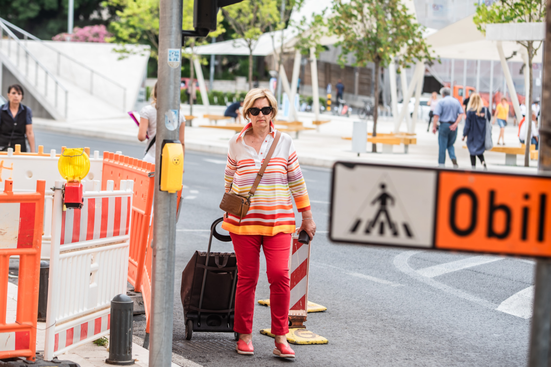 FOTO Đir po gradu, četvrtak 9. lipnja