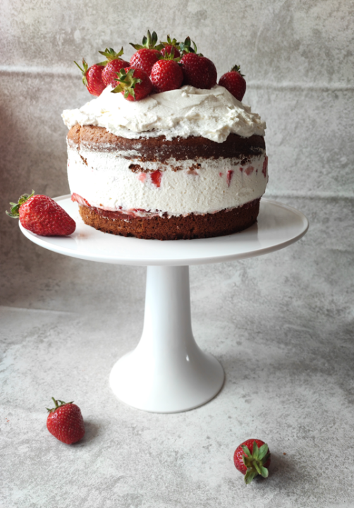 Šibenčanki Nini Bedrici kuhanje je velika ljubav, a svoja 'slatka iskušenja' nesebično dijeli s drugima 