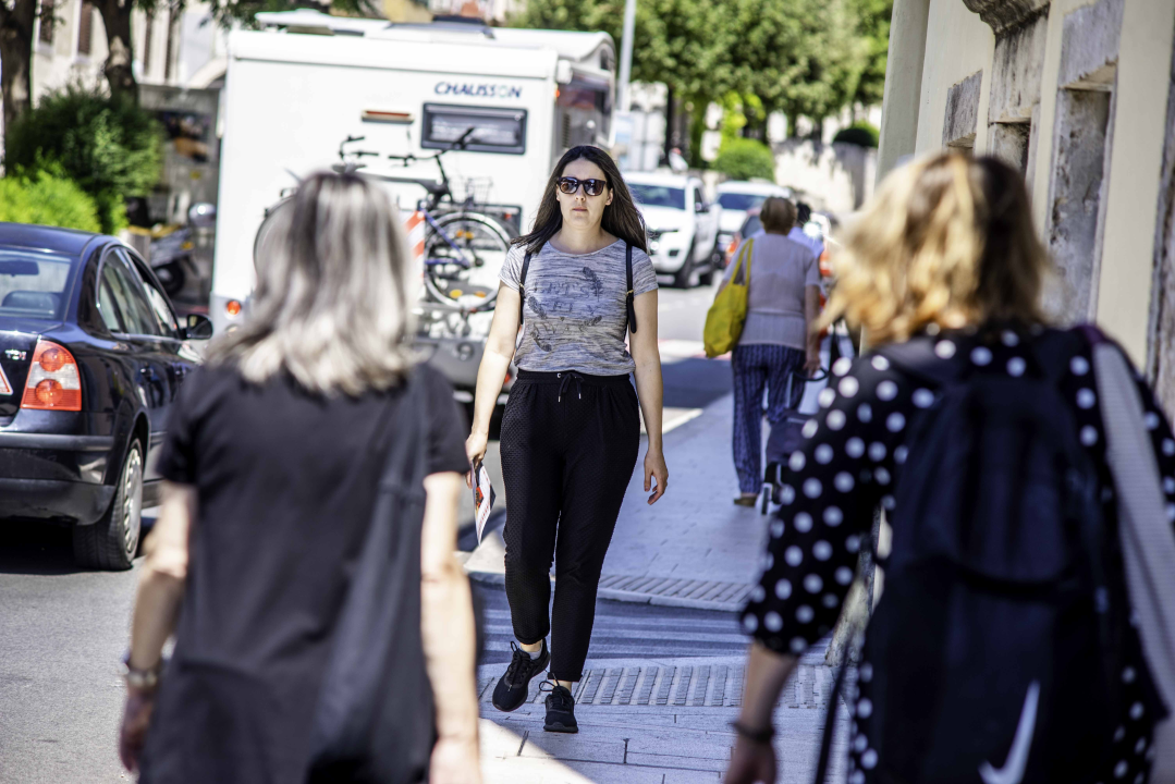 FOTO Đir po gradu, subota 11. lipnja