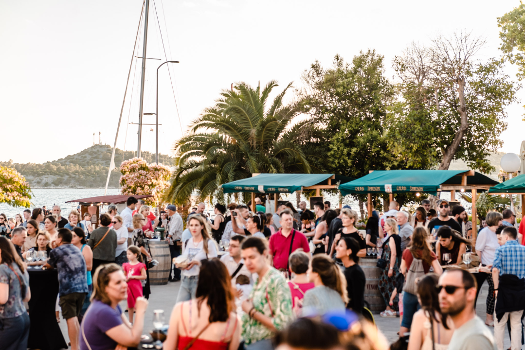 Pidoća &amp; Debit se vole, a Šibenčane je ta kombinacija i ove godine oduševila