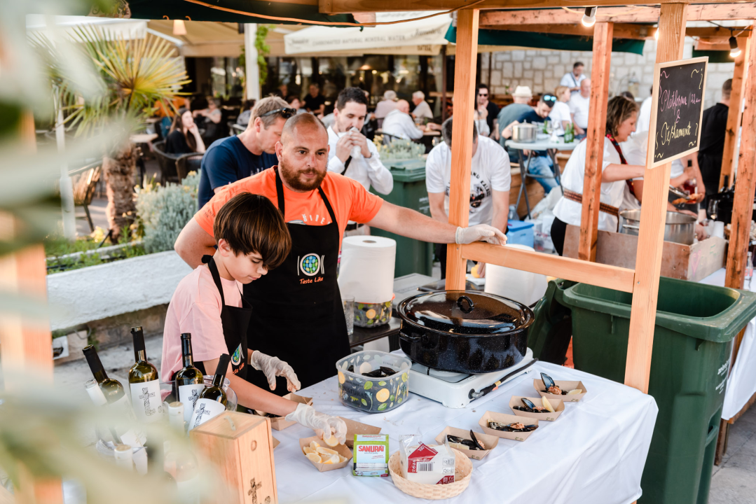 Pidoća &amp; Debit se vole, a Šibenčane je ta kombinacija i ove godine oduševila