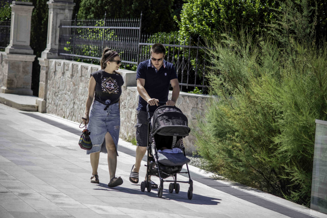 FOTO Đir po gradu, nedjelja 12. lipnja