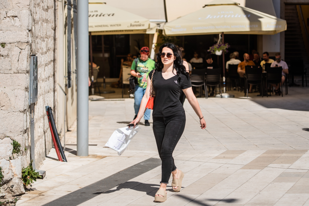 FOTO Đir po gradu, ponedjeljak 13. lipnja