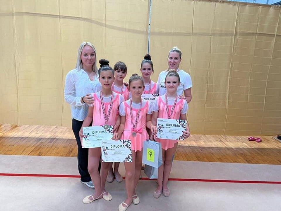 Čala i Milošević srebrne, Deranja, Veligdenski i Osmić brončane u Zagrebu 