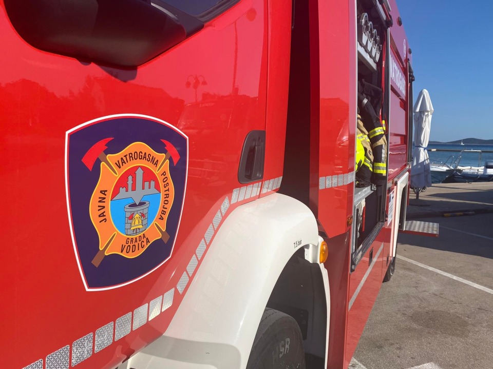 JVP Vodice slave deset godina postojanja