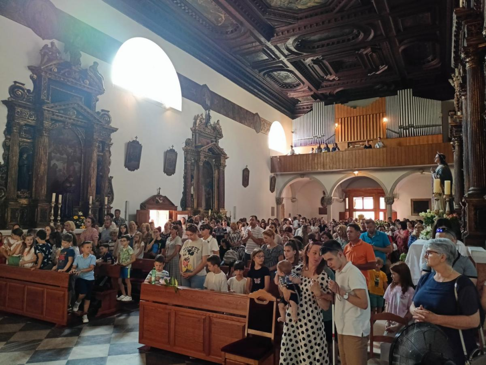 U Šibeniku proslavljen blagdan sv. Ante, a za djecu organizirana i igraonica