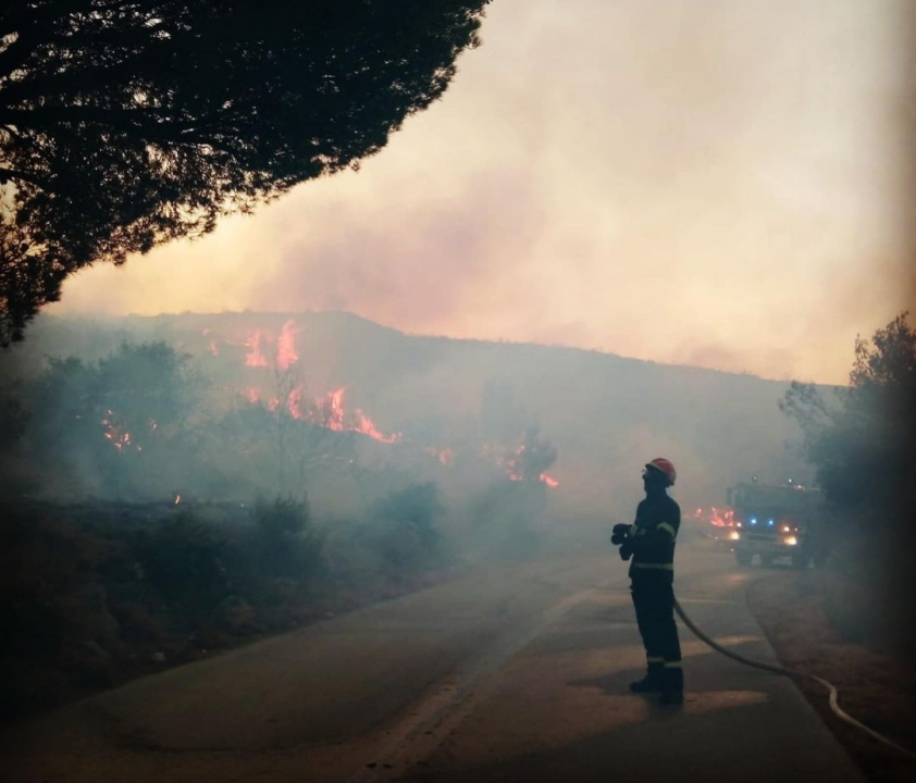 Marta i Brigita ljetnu sezonu provode gaseći požare, a na intervencijama nema poštede: 'Ovo se ne radi zbog novca, već ljubavi'