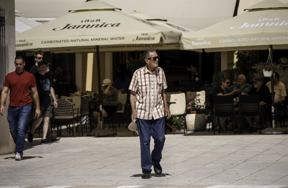 FOTO Đir po gradu, četvrtak 16. lipnja