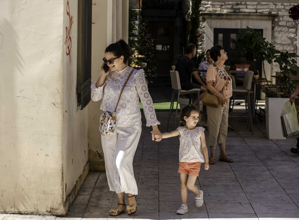 FOTO Đir po gradu, četvrtak 16. lipnja