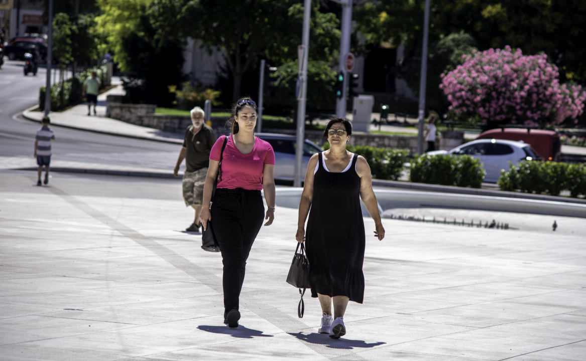 FOTO Đir po gradu, četvrtak 16. lipnja