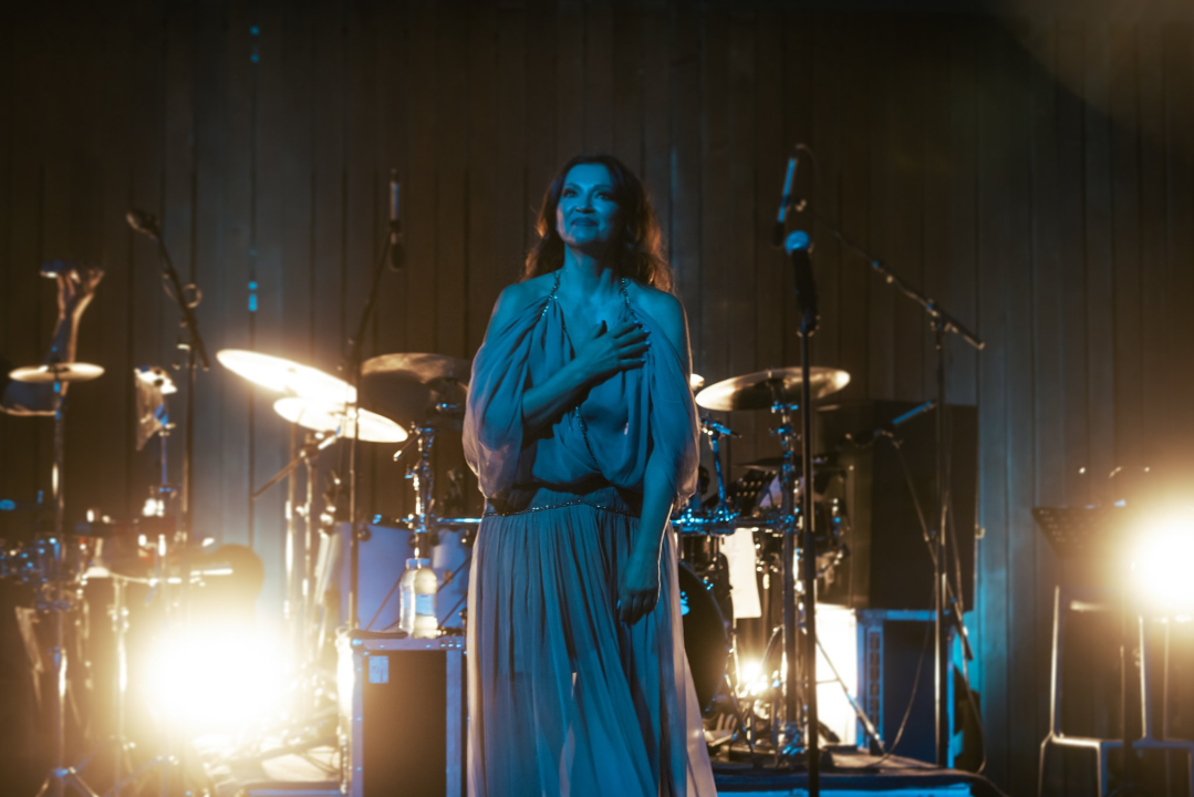 Nina Badrić šibenskoj publici nije priredila čarobno jutro, ali zato večer je