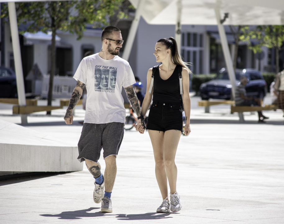 Modne trendseterice ukrale sve poglede u gradu: Evo tko nam je upao u oko