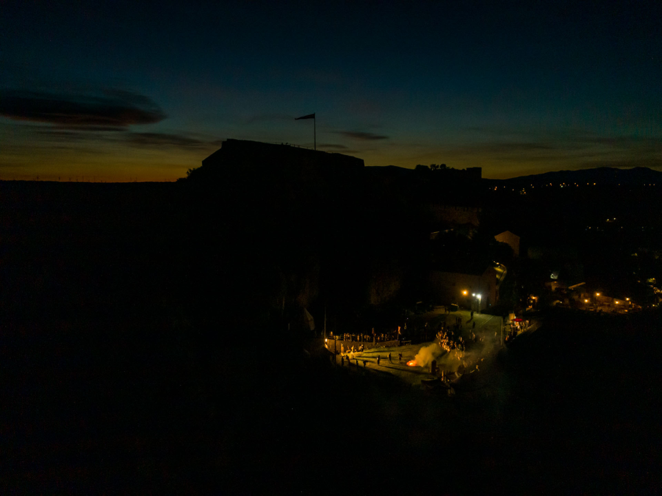 Svečani mimohod, radionice, mačevanje, vatreni show…: Završili ovogodišnji Zvonimirovi dani 