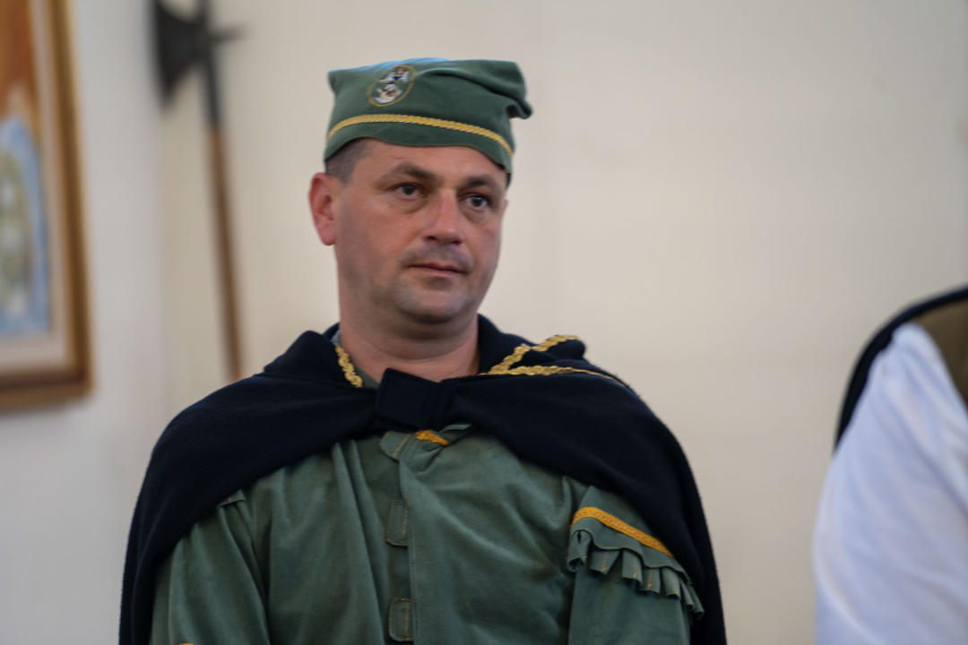 Svečani mimohod, radionice, mačevanje, vatreni show…: Završili ovogodišnji Zvonimirovi dani 