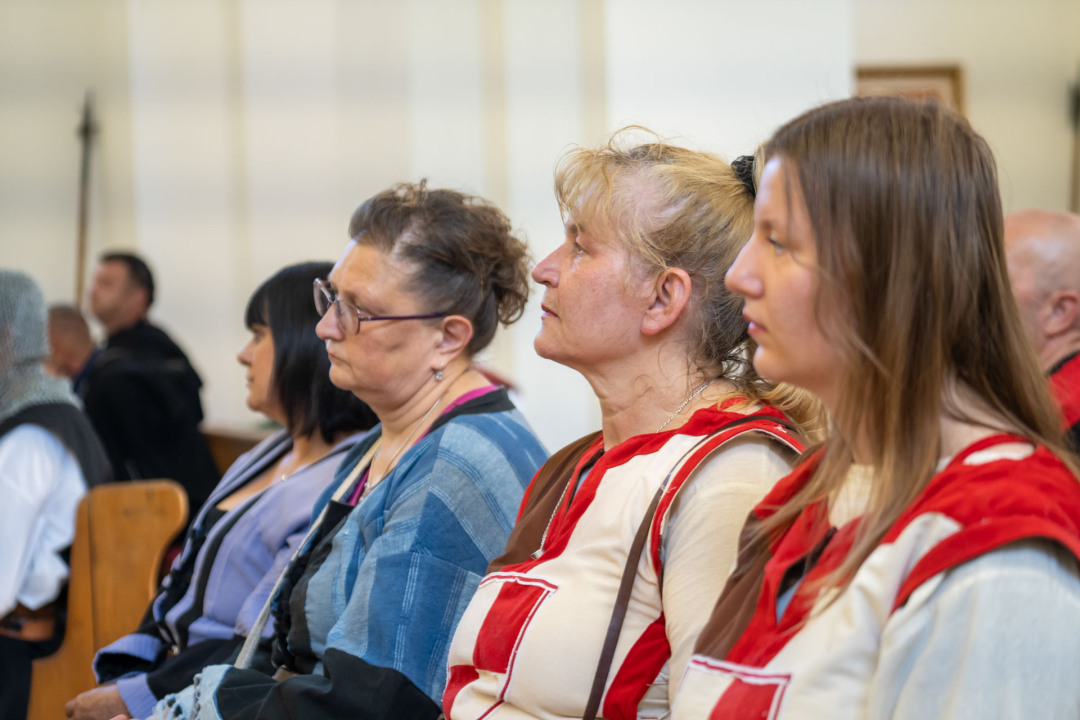 Svečani mimohod, radionice, mačevanje, vatreni show…: Završili ovogodišnji Zvonimirovi dani 