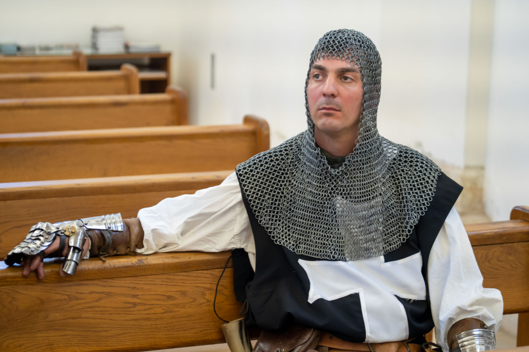 Svečani mimohod, radionice, mačevanje, vatreni show…: Završili ovogodišnji Zvonimirovi dani 