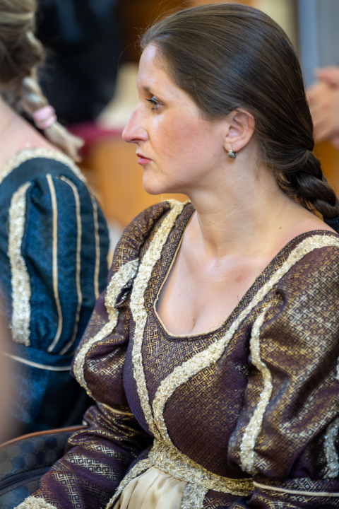 Svečani mimohod, radionice, mačevanje, vatreni show…: Završili ovogodišnji Zvonimirovi dani 