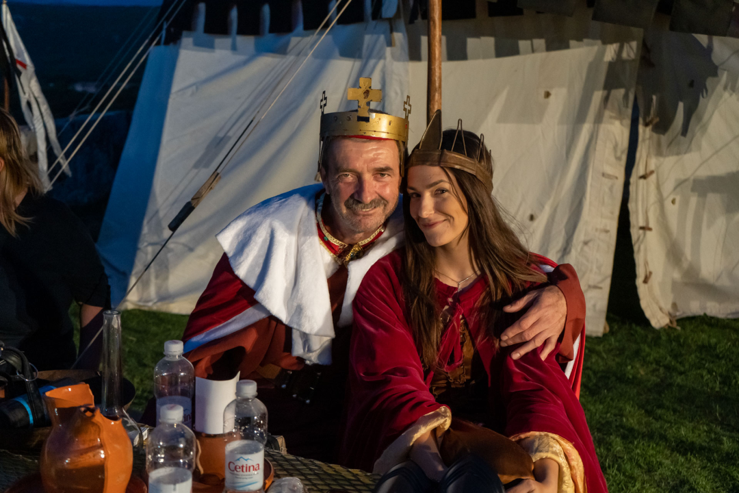 Svečani mimohod, radionice, mačevanje, vatreni show…: Završili ovogodišnji Zvonimirovi dani 